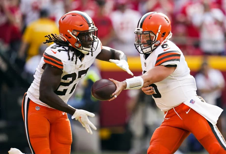 NFL Week 6 same game parlay (+944 odds): Arizona Cardinals vs Cleveland Browns