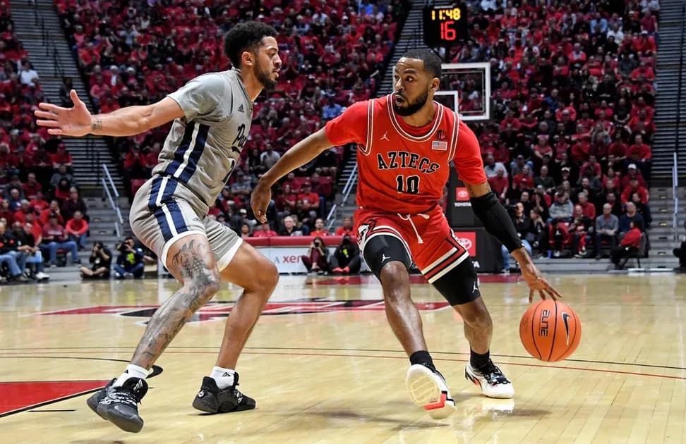 Is San Diego State College Basketball's Best Team?