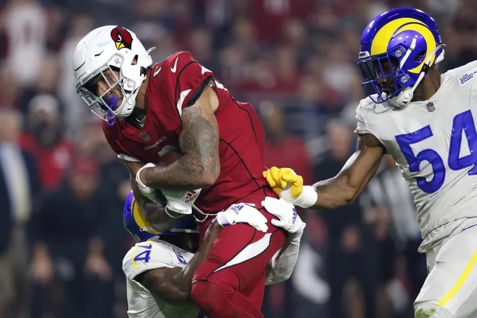 NFL Playoffs Touchdown Scorer Predictions and Prop Bets for Arizona Cardinals vs Los Angeles Rams