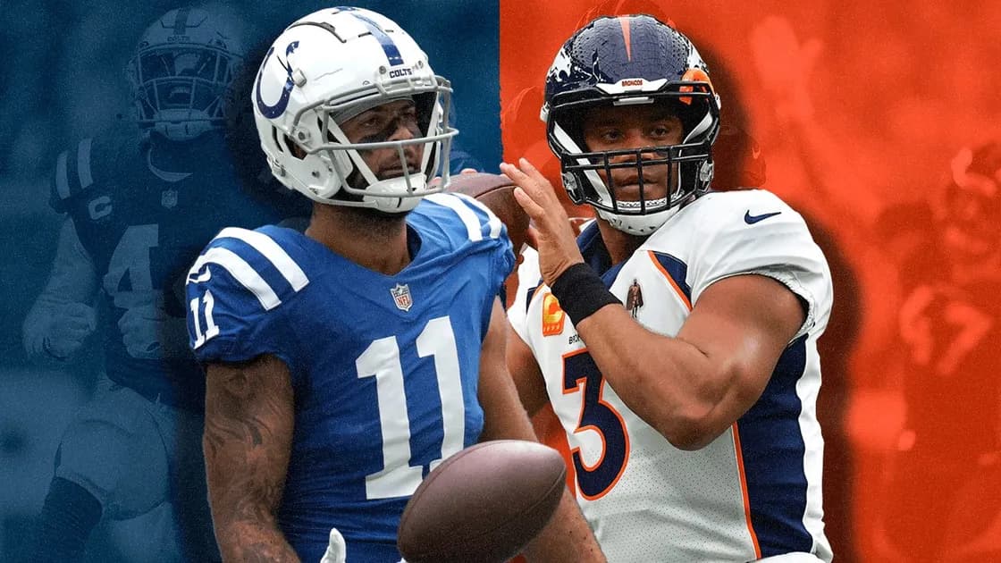 NFL Thursday Night Football predictions: Indianapolis Colts vs Denver Broncos picks and best bets from expert analyst Clevta – Primetime games stay low scoring