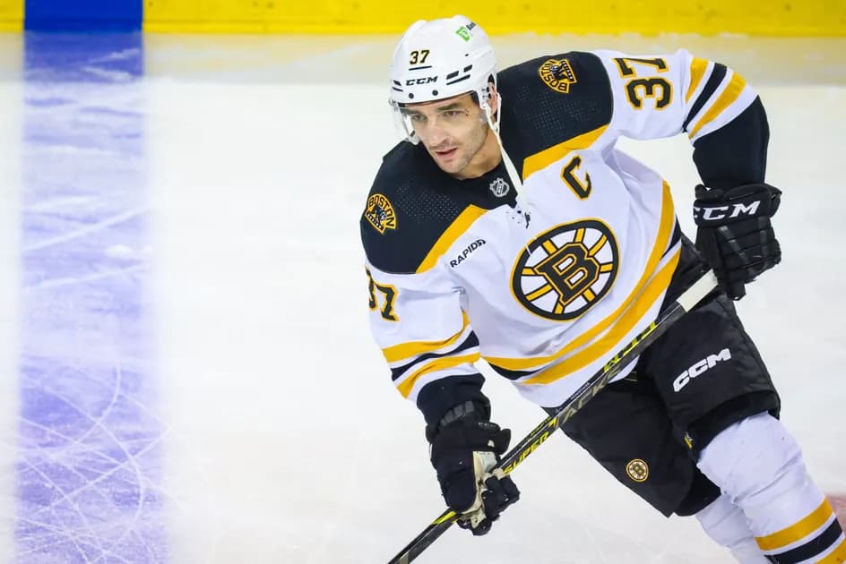Best NHL prop bets for today, 3/30 - Patrice Bergeron blasts the Blue Jackets
