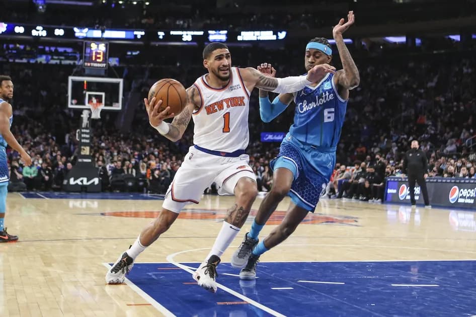 NBA Sunday mega parlay (+1314 odds): Knicks stay closing strong