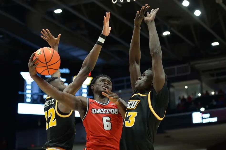 Underdog promotion for upsets for the VCU vs BYU game today: $1,000 welcome bonus