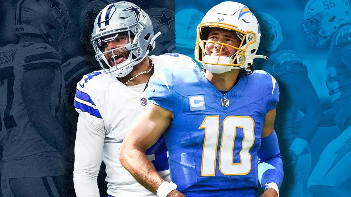 MNF NFL Betting Guide: Dallas Cowboys vs Los Angeles Chargers picks, predictions, odds & best bets