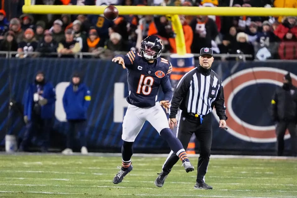 NFL Week 2 5-Leg Parlay: Best Picks for Sunday's Games at +1750 odds