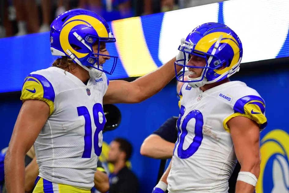 Atlanta Falcons vs Los Angeles Rams Predictions, Odds, Spreads & Betting Lines: Reigning champions earn their first win