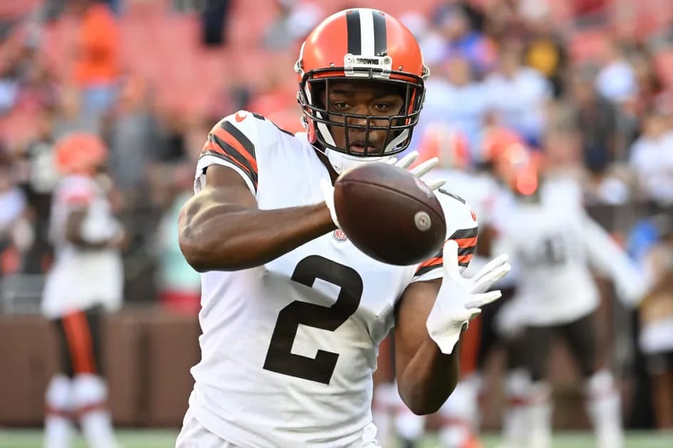Our NFL expert's best player prop bet picks for Cleveland Browns vs Pittsburgh Steelers on Monday Night Football
