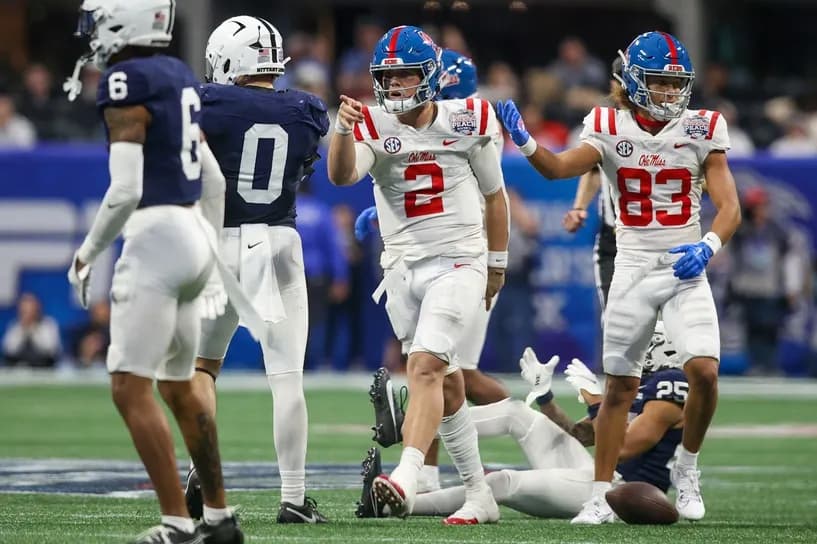 2024 SEC Football Predictions, Best Bets & Full Season Preview - Jaxson Dart launches Ole Miss into the big time