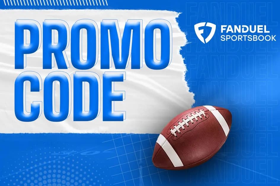 FanDuel Bet $5 Get $125 Promo Code for NFL on Thanksgiving Games Today