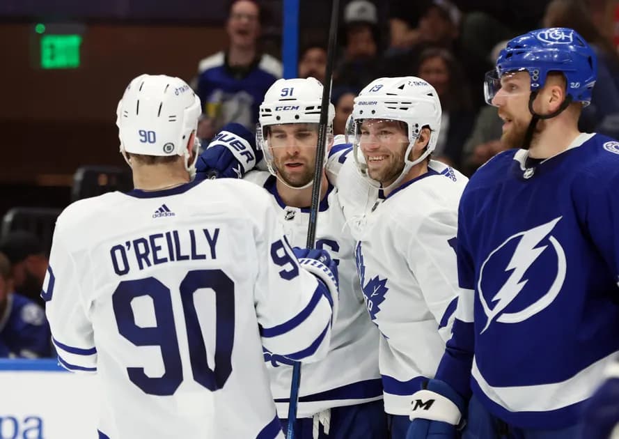NHL Tuesday parlay at mega (+1008) odds, today 4/18: Eastern Conference clashes don’t disappoint