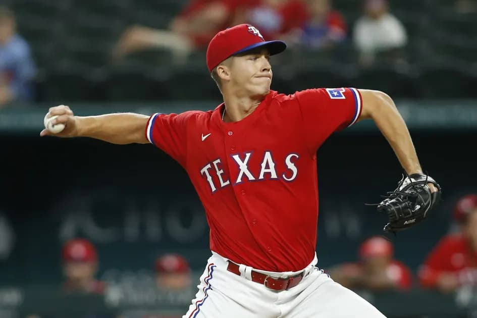 MLB Friday three-leg mega parlay (+934 odds): We're going K-razy