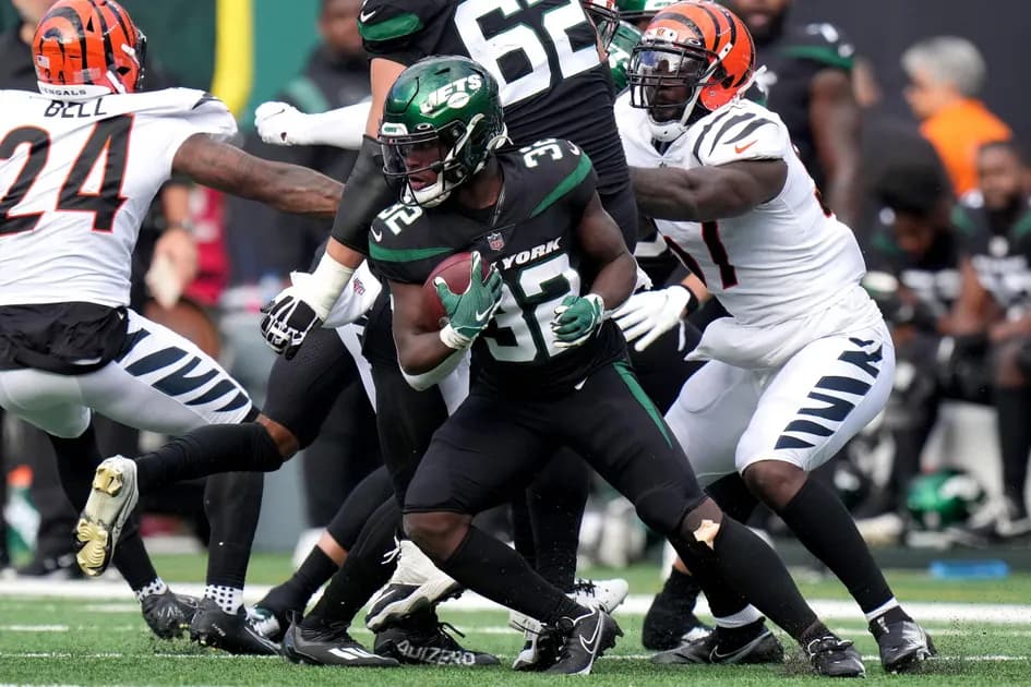 Best NFL player prop for TNF New York Jets vs Indianapolis Colts: Colts curb Carter