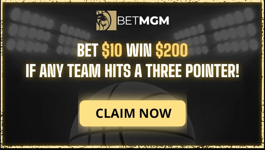 BetMGM promo code gets you $200 on NBA or NHL: November 2022