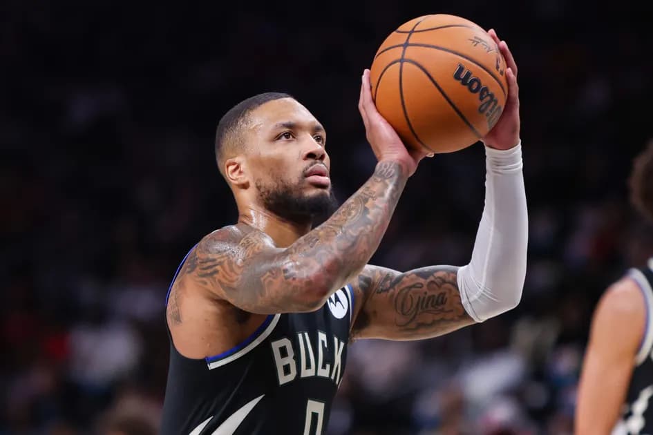 Today's Best NBA Player Prop Bet Picks & Playoffs Predictions, Friday, 4/25: Damian Lillard plays massive role in Pacers vs Bucks