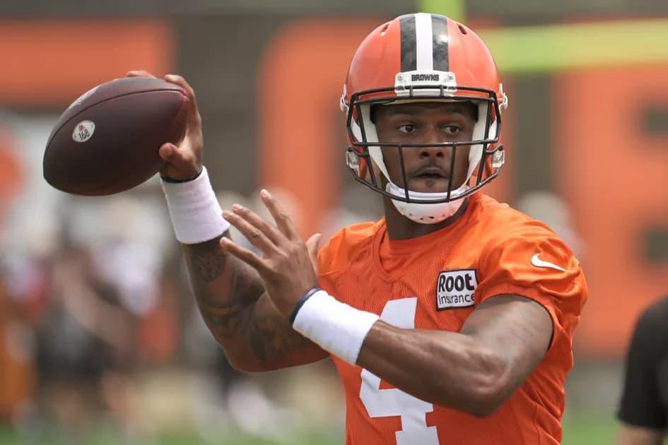 Deshaun Watson suspension: Find out the Cleveland Browns' Super Bowl odds after star QB suspended for 6 games