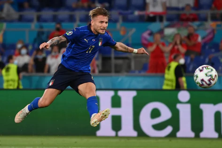 Euro 2020 Last 16 same game parlay (+1093 odds): Italy vs. Austria