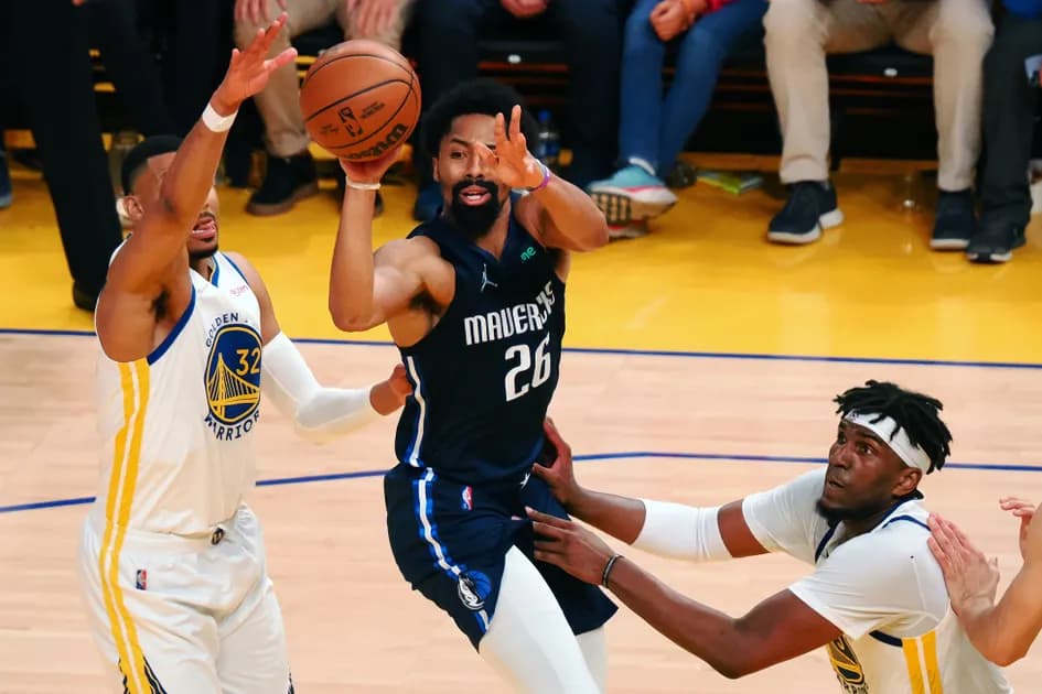 NBA Dallas Mavericks vs Golden State Warriors Game 5 same game parlay (+2564 odds): Can Dallas win again?