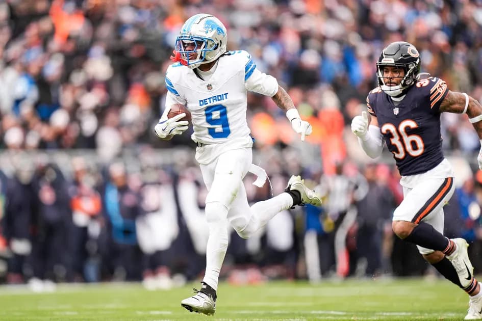 Best Detroit Lions vs San Francisco 49ers touchdown scorer bets: Jameson Williams goes deep