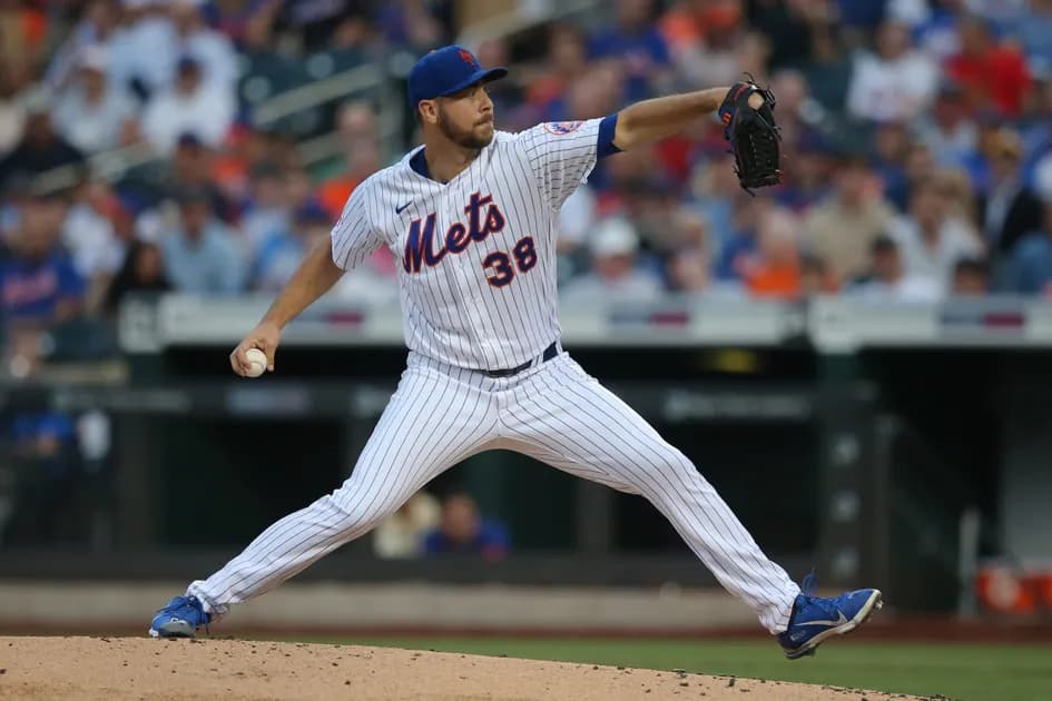 Best player props for Monday's MLB slate: Megill makes good