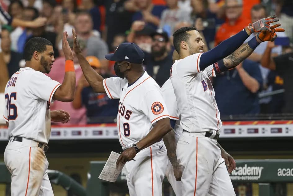 Daily public money update: Astros expected to mess with Texas