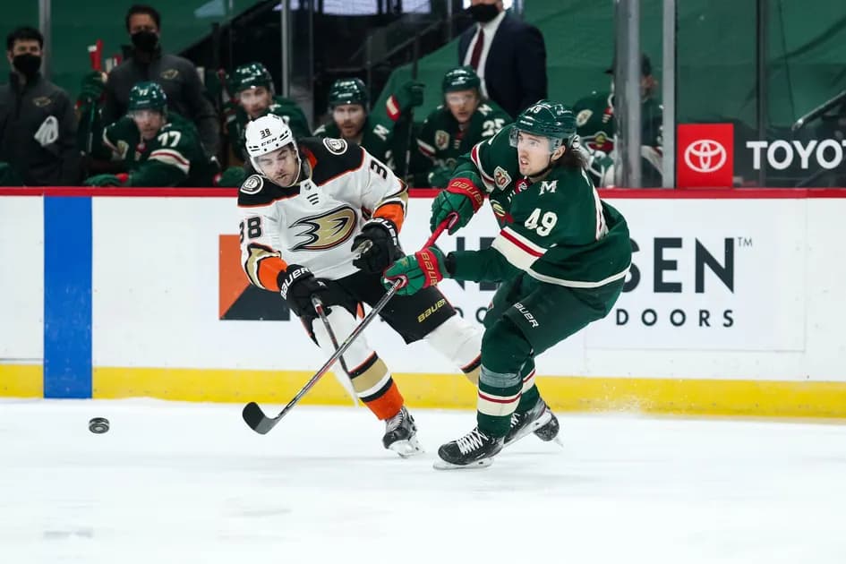 Daily public money update: Bettors are Wild for Minnesota against Anaheim