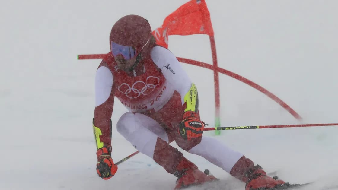 2022 Winter Olympics Tuesday, February 15 best bets: Take this +550 pick for the men's slalom