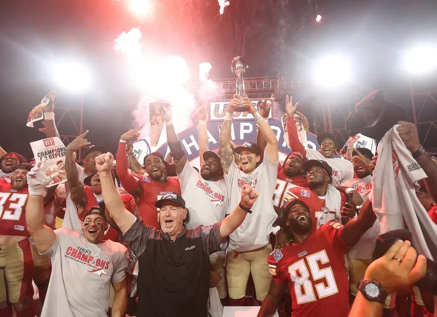 UFL 2024 Championship Predictions & Odds: Birmingham Stallions favored for a reason