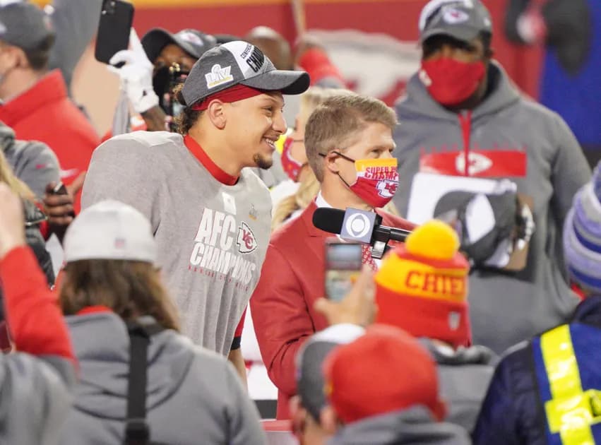 NFL Super Bowl public betting trends, where the public money is going for the Super Bowl 55