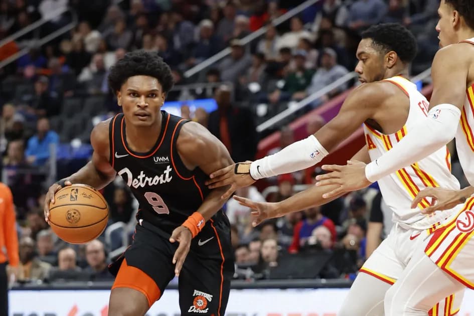 Today's best NBA prop bet picks & predictions, Wednesday 11/29: Ausar Thompson meets the King