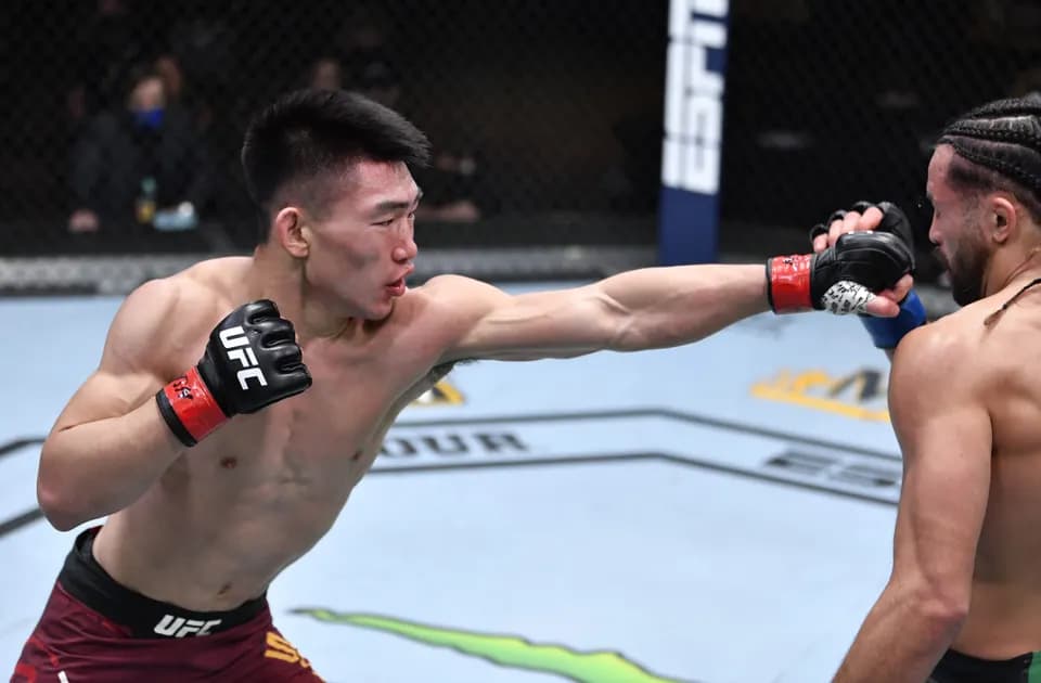 UFC predictions, picks and best bets for UFC 265: Yadong can crush Kenney
