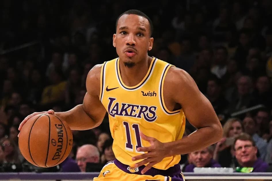Los Angeles Lakers’ Avery Bradley opting out of NBA restart