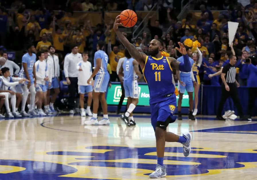 College basketball Tuesday parlay at mega (+993) odds, 1/3: Pittsburgh can prevail on big day in the ACC