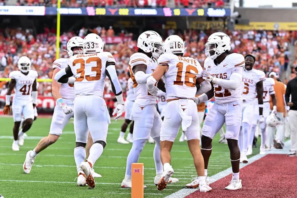 Week 14 college football best bets, odds and game picks, including Oklahoma State vs Texas