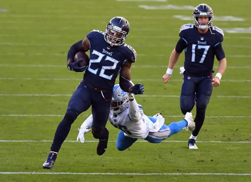 MNF Week 16 Same Game Parlay: Tennessee Titans vs. Green Bay Packers (+2159)