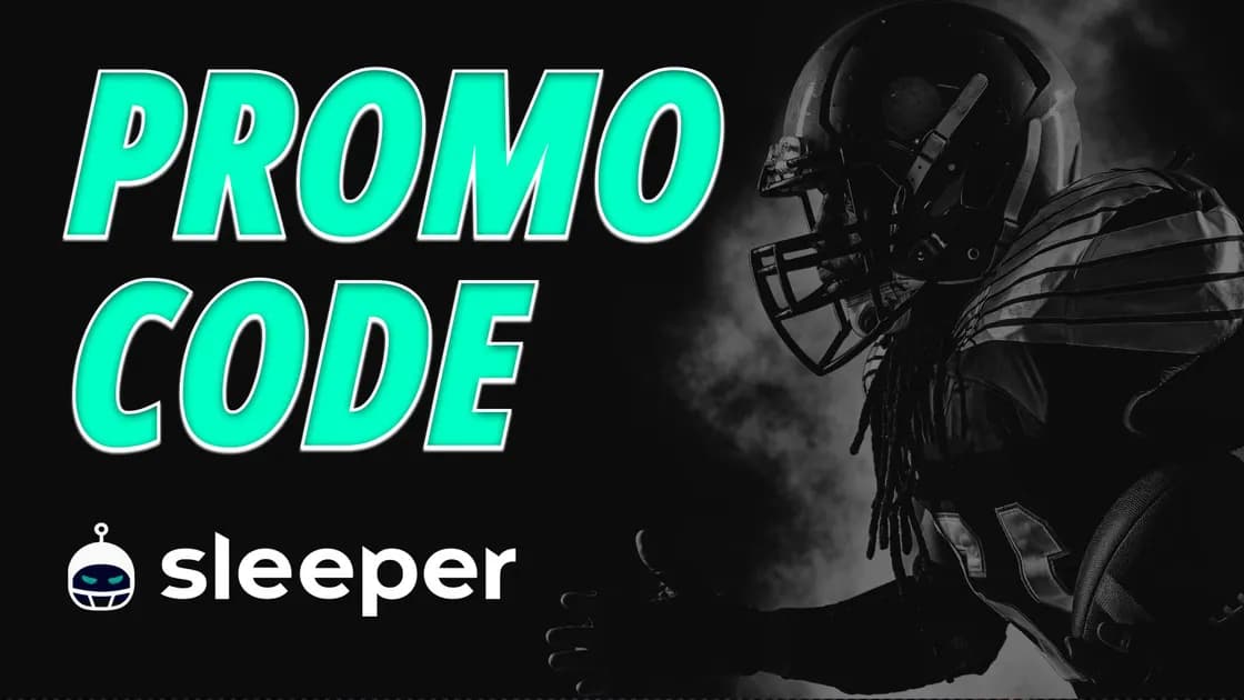 Sleeper DFS promo code good for $100: Claim for Saints vs Seahawks