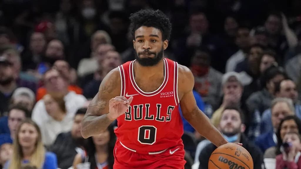 Today's Best NBA Prop Bet Picks & Predictions, Tuesday 4/1: Coby White smashes in pace-up spot