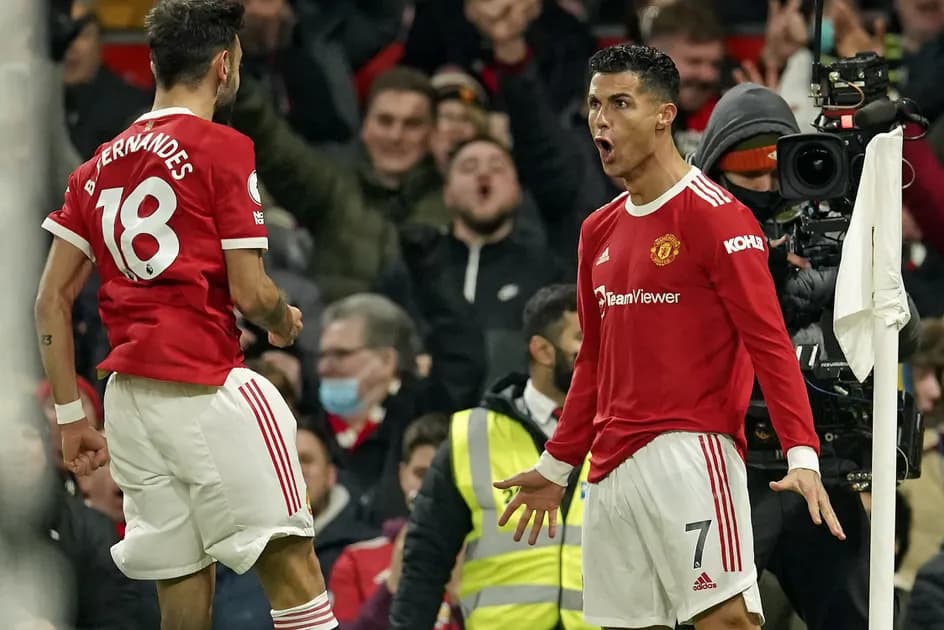 Saturday EPL English Premier League parlay (+1671 odds): Manchester United power past Watford