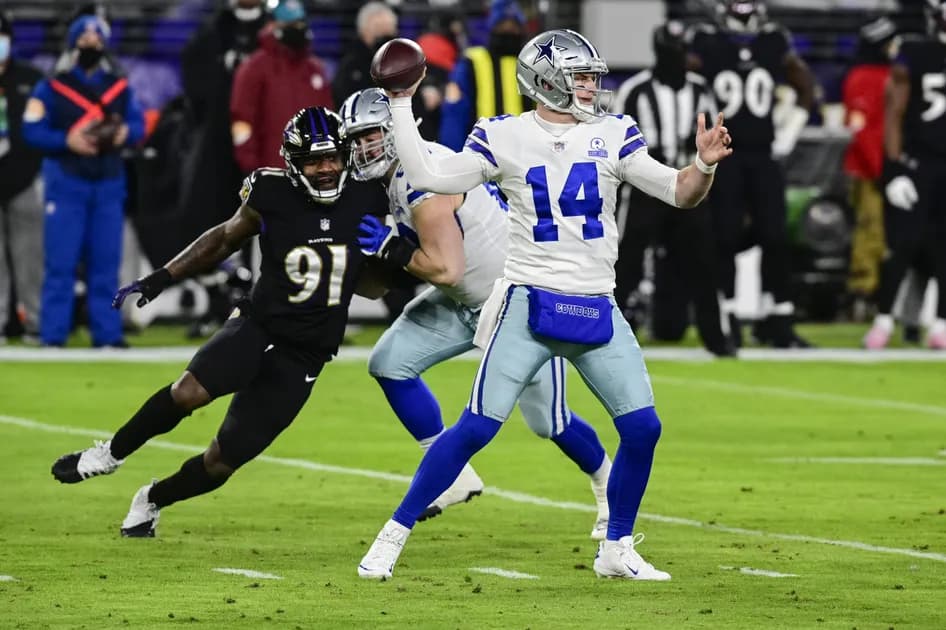 Tuesday Night Football reaction: The Cowboys are finally finished