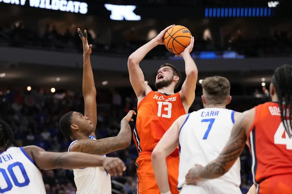 bet365 bonus code PWEVG notches $365 for #9 Iowa vs #3 Illinois now
