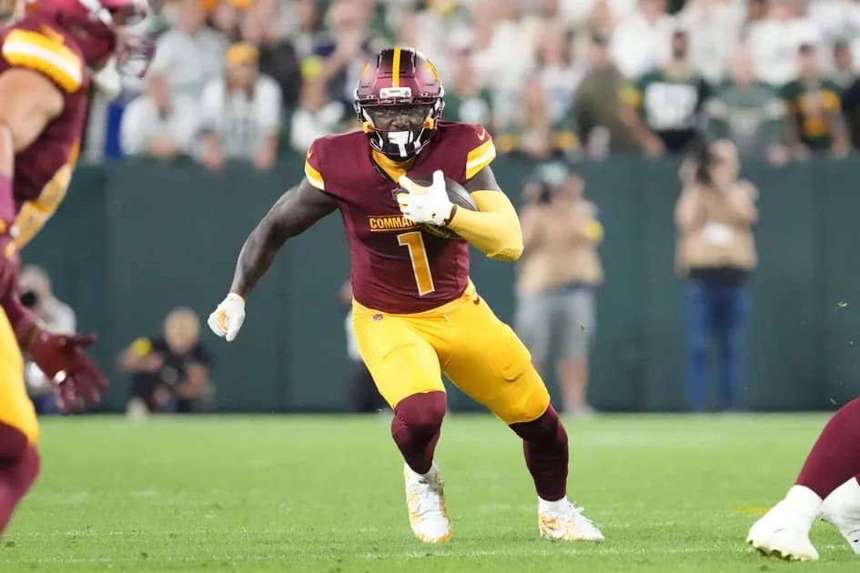 Washington Commanders vs Kansas City Chiefs Player Props: Best NFL Player Props for Monday Night Football, Week 8, featuring Deebo Samuel
