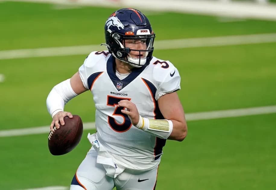 NFL Week 17 same game parlay (+641): Denver Broncos vs Los Angeles Chargers