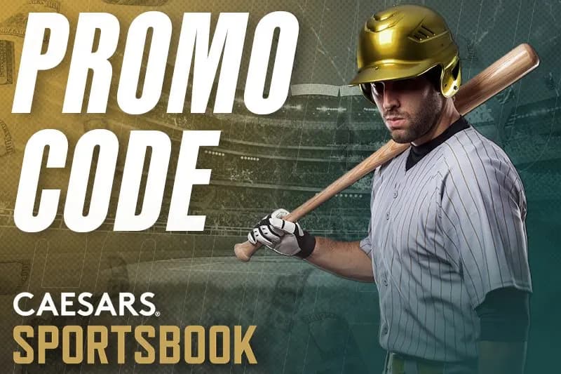 Use a Caesars MLB promo code & DOUBLE YOUR WINNINGS: Red Sox vs Yankees
