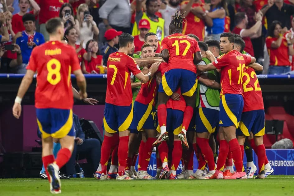 BetMGM Sportsbook promo code offer good for Spain vs England
