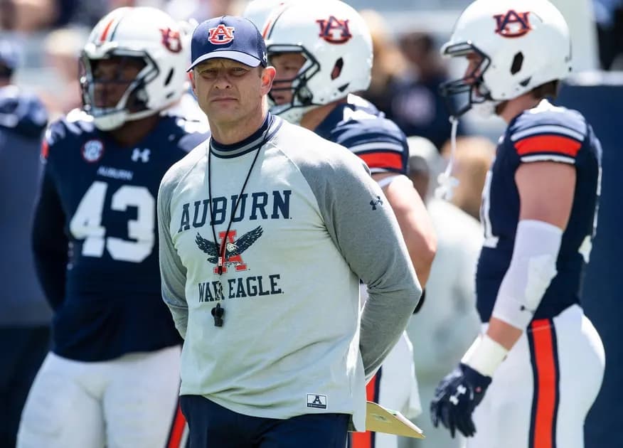 Auburn Football - Tigers 2022 season preview, predictions & best bets