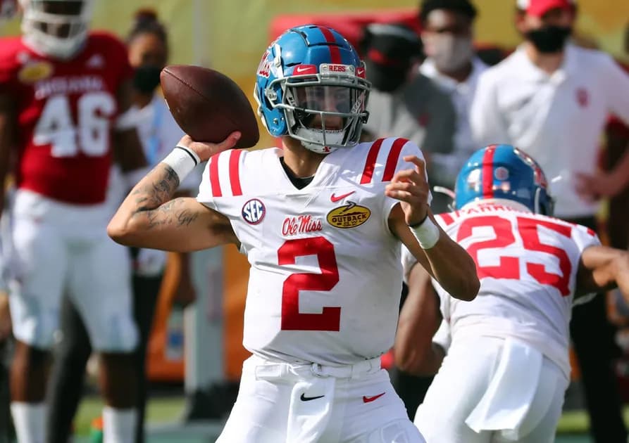 College football best bets for teams’ regular-season win totals: Ole Miss on the way up