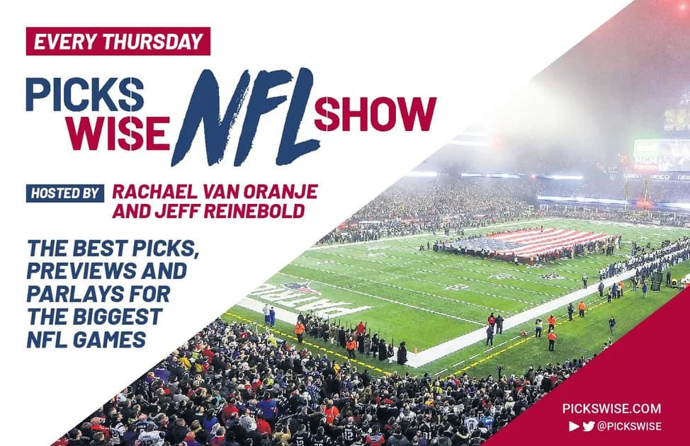 Pickswise NFL Show: Week 3 preview, picks, best bets, parlay picks and underdogs