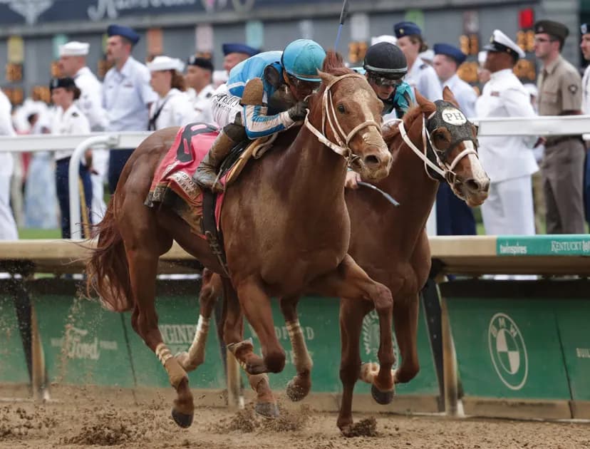 Horse Racing picks for Churchill Downs race track on Wednesday, November 1: Mo Bills can charge home