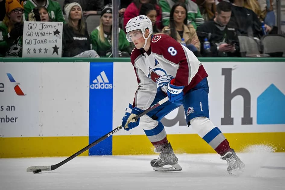 Best NHL prop bets for Friday, 11/25 - Cale Makar comes up clutch