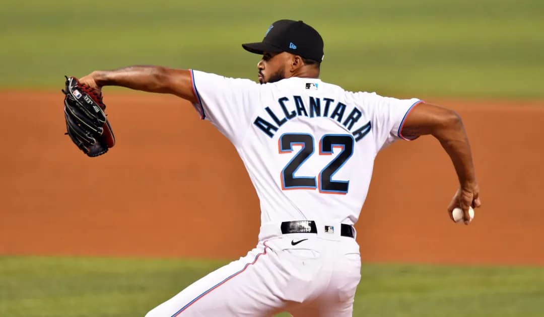 MLB Wednesday four-leg mega parlay (+1001 odds): Marlins to cage Cardinals