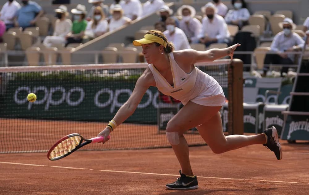 French Open Day 14 best bets: Pavlyuchenkova vs. Krejcikova in women's final